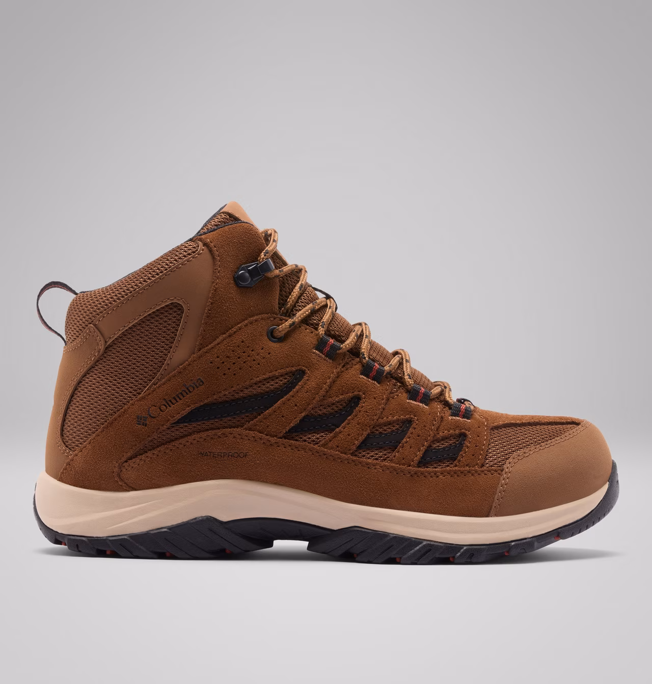TENIS MASCULINO COLUMBIA CRESTWOOD MID WATERPROOF – foto 1